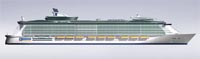Allure of the Seas - Caribbean Cruise