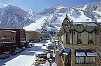 Ski Aspen, Colorado