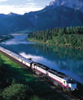 Canadian Rockies