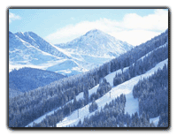 Ski Copper Mountain, Colorado