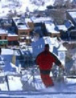 Ski Park City, Utah