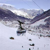 Ski St. Anton, Austria