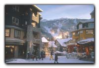 Ski Whistler Blackcomb